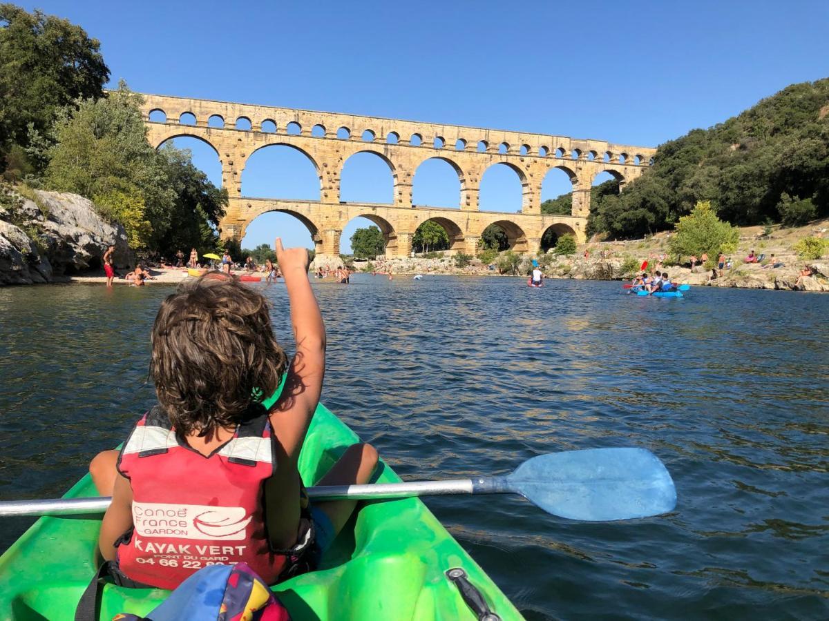 La Frigoule, Un Gite Au Coeur Du Parc Des Cevennes Generargues Eksteriør bilde