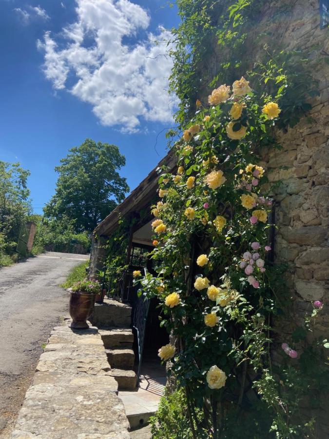 La Frigoule, Un Gite Au Coeur Du Parc Des Cevennes Generargues Eksteriør bilde