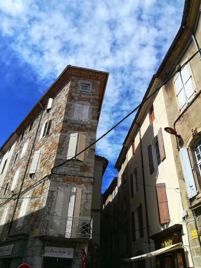 La Frigoule, Un Gite Au Coeur Du Parc Des Cevennes Generargues Eksteriør bilde
