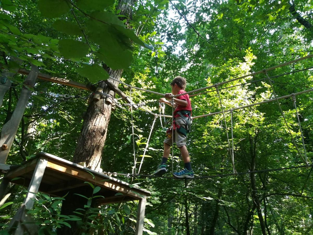 La Frigoule, Un Gite Au Coeur Du Parc Des Cevennes Generargues Eksteriør bilde