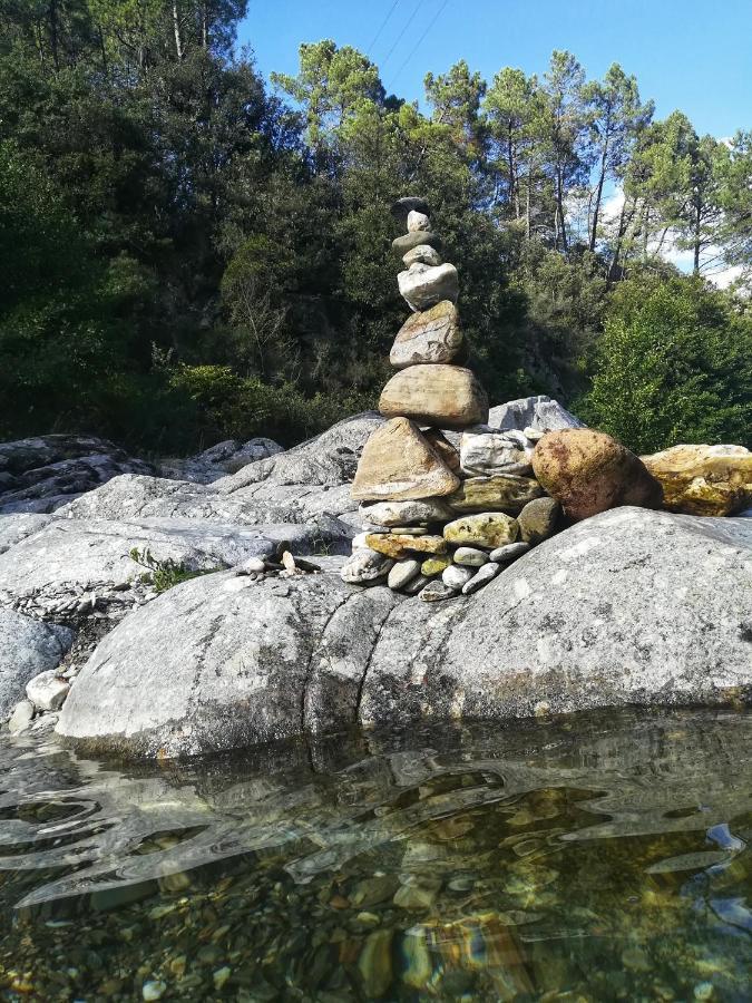 La Frigoule, Un Gite Au Coeur Du Parc Des Cevennes Generargues Eksteriør bilde