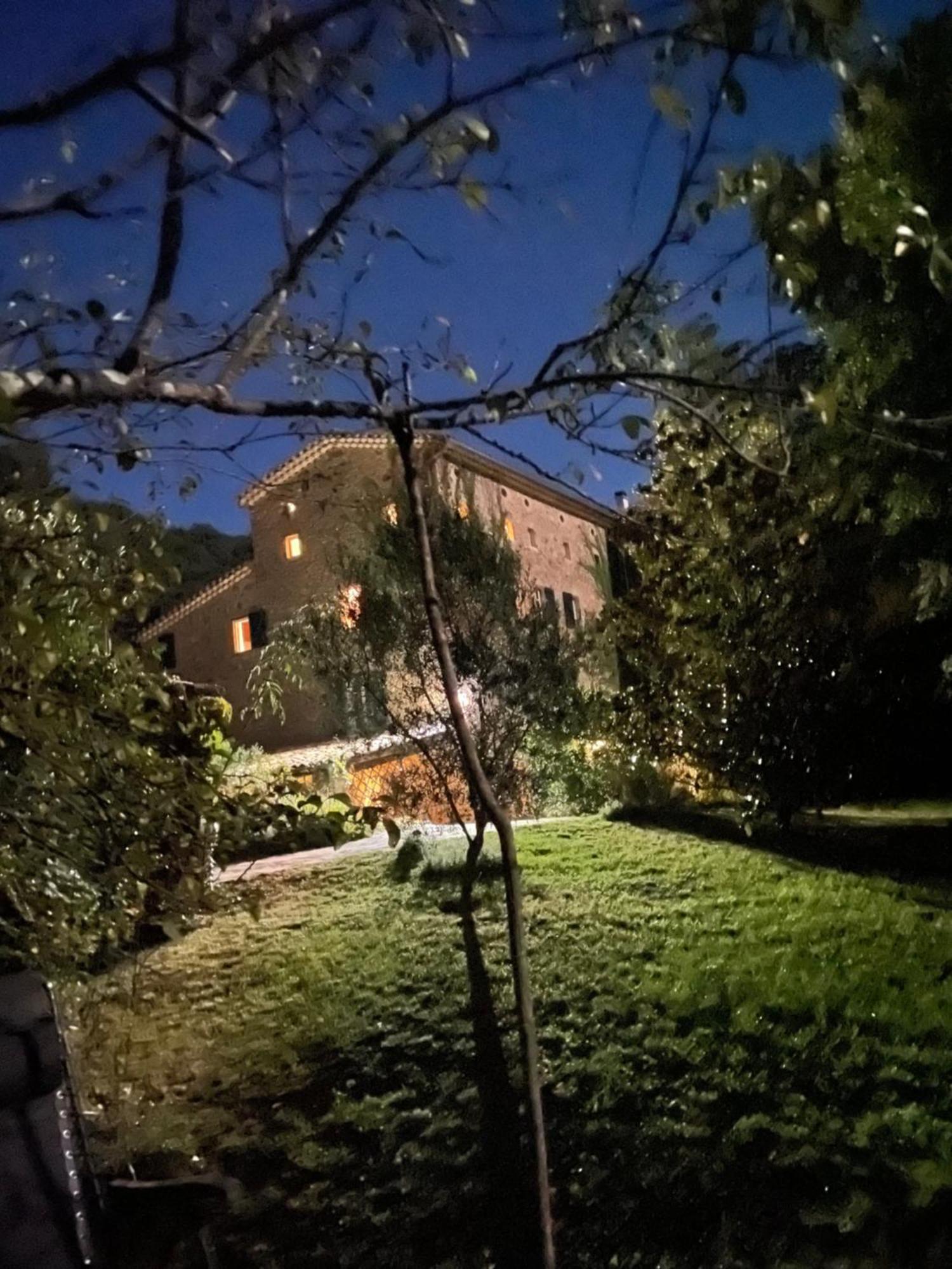 La Frigoule, Un Gite Au Coeur Du Parc Des Cevennes Generargues Eksteriør bilde