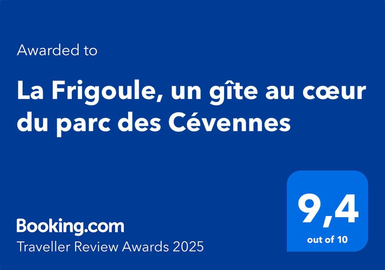 La Frigoule, Un Gite Au Coeur Du Parc Des Cevennes Generargues Eksteriør bilde